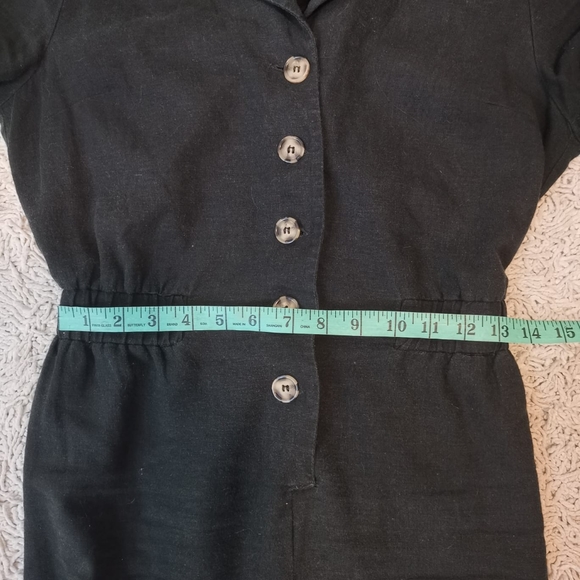 Lush Jumpsuit green Size S - Picture 7 of 11